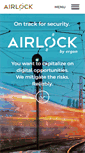 Mobile Screenshot of airlock.com